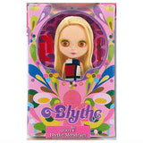 Blythe Miniature Package Collection 2000-2010 [1.2001 Blythe Mondrian]