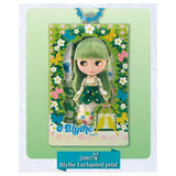 Blythe Miniature Package Collection 2000-2010 [5.2007 Blythe Enchanted petal]