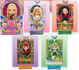 Blythe Miniature Package Collection 2000-2010 [All 5 type set (Full Complete)]