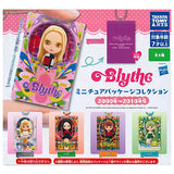 Blythe Miniature Package Collection 2000-2010 [All 5 type set (Full Complete)]