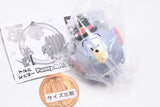Tom and Jerry Funny Art Best selection [3.Taffy Marugoto Orange]