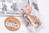 Tom and Jerry Funny Art Best selection [4.Jerry Garn]