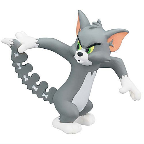 Tom and Jerry Funny Art Best selection [5.Tom Kirie no yoninatta shippo]