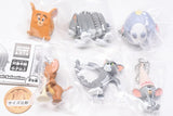 Tom and Jerry Funny Art Best selection [All 6 type set (Full Complete)]