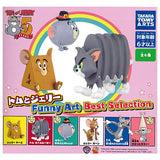 Tom and Jerry Funny Art Best selection [All 6 type set (Full Complete)]