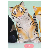 Shoulder Zun Fig. Animals [2.Tiger]