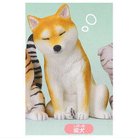 Shoulder Zun Fig. Animals [3.Shiba Inu]