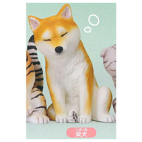 Shoulder Zun Fig. Animals [3.Shiba Inu]