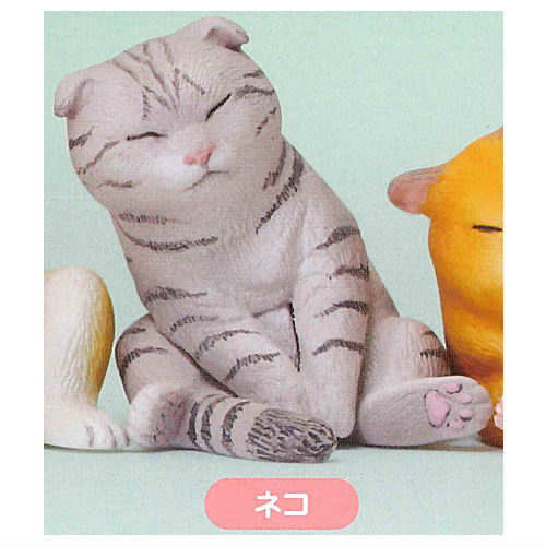 Shoulder Zun Fig. Animals [4.Cat]