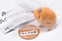 Shoulder Zun Fig. Animals [5.Hamster]