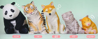 Shoulder Zun Fig. Animals [All 5 type set (Full Complete)]
