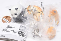 Shoulder Zun Fig. Animals [All 5 type set (Full Complete)]