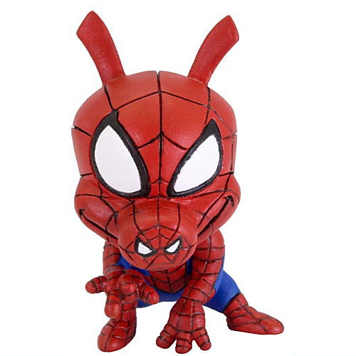 MARVEL Spider-Man Figure Collection Side MILES [5.Spider-Ham]