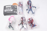 MARVEL Spider-Man Figure Collection Side MILES [All 5 type set(Full Complete)]