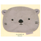 Yuri Yokomizo Nandemoikimono Pouch Collection [1.Face Pouch (Sea Otter)]