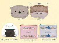 Yuri Yokomizo Nandemoikimono Pouch Collection [All 5 type set(Full Complete)]