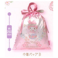 My Melody Anniversary Fairy Kinchaku Bag Collection [2.B]