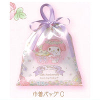 My Melody Anniversary Fairy Kinchaku Bag Collection [3.C]