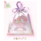 My Melody Anniversary Fairy Kinchaku Bag Collection [3.C]