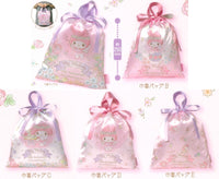 My Melody Anniversary Fairy Kinchaku Bag Collection [All 5 type set(Full Complete)]