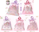 My Melody Anniversary Fairy Kinchaku Bag Collection [All 5 type set(Full Complete)]