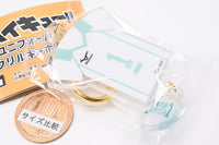 Haikyu!! Uniform Acrylic Keychain [2.Toru Oikawa]