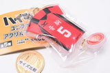 Haikyu!! Uniform Acrylic Keychain [3.Kenma Kozume]