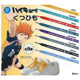 Haikyu!! Shoelaces [All 8 type set(Full Complete)]