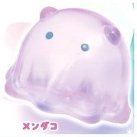 Sea Creatures Powatto Sofubi Mascot  [1.Mendako]