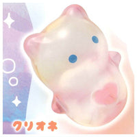 Sea Creatures Powatto Sofubi Mascot  [2.Clione]