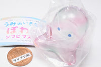 Sea Creatures Powatto Sofubi Mascot  [3.Takosan Wiener]