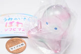 Sea Creatures Powatto Sofubi Mascot  [3.Takosan Wiener]