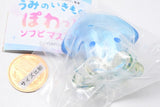 Sea Creatures Powatto Sofubi Mascot  [4.Squid]