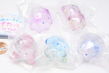 Sea Creatures Powatto Sofubi Mascot  [All 5 type set(Full Complete)]