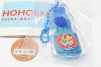 HOHOEMI Acrylic Keychain Collection [1.Tora Ramune (Shake Shake Type)]