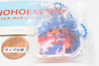 HOHOEMI Acrylic Keychain Collection [2.Milk Bread (Shake Shake Type)]