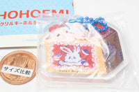 HOHOEMI Acrylic Keychain Collection [3.Donut Gift (Normal Type)]
