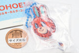 HOHOEMI Acrylic Keychain Collection [4.Rabbit Balloon (Normal Type)]