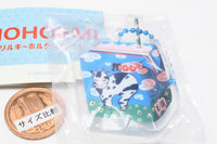 HOHOEMI Acrylic Keychain Collection [5.Cow Milk (Normal Type)]