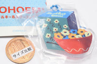 HOHOEMI Acrylic Keychain Collection [6.Flower Cereal (Normal Type)]