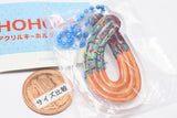 HOHOEMI Acrylic Keychain Collection [7.Blue Donut (Normal Type)]