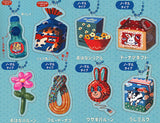 HOHOEMI Acrylic Keychain Collection [All 8 type set(Full Complete)]