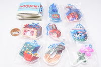 HOHOEMI Acrylic Keychain Collection [All 8 type set(Full Complete)]