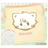 mikko characters mokomoko pouch [1.MOUSSE]