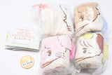 mikko characters mokomoko pouch [All 4 type set(Full Complete)]