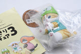 mofusand x Sanrio Characters Narikiri Figure Part.3 [2.Kerokerokeroppi]