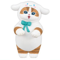 mofusand x Sanrio Characters Narikiri Figure Part.3 [3.Cinnamoroll]