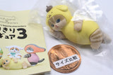 mofusand x Sanrio Characters Narikiri Figure Part.3 [4.Pompompurin]