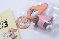 mofusand x Sanrio Characters Narikiri Figure Part.3 [5.Kirimi-chan]