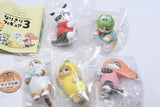 mofusand x Sanrio Characters Narikiri Figure Part.3 [All 5 type set(Full Complete)]